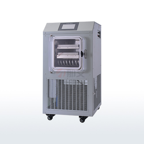 原位凍干機-電加熱普通型(-80℃，0.2㎡)